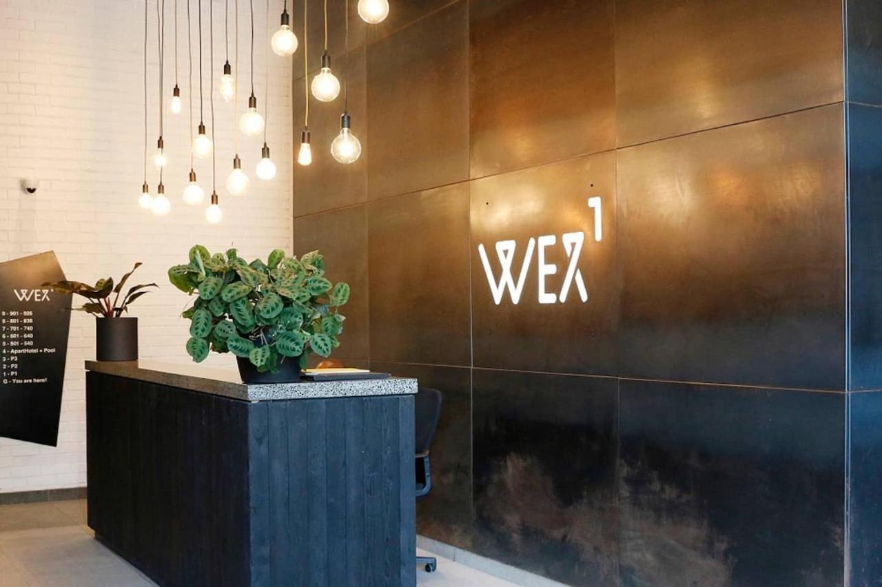 Wex1 Private Apartments By Perch Stays Kapstaden Eksteriør billede