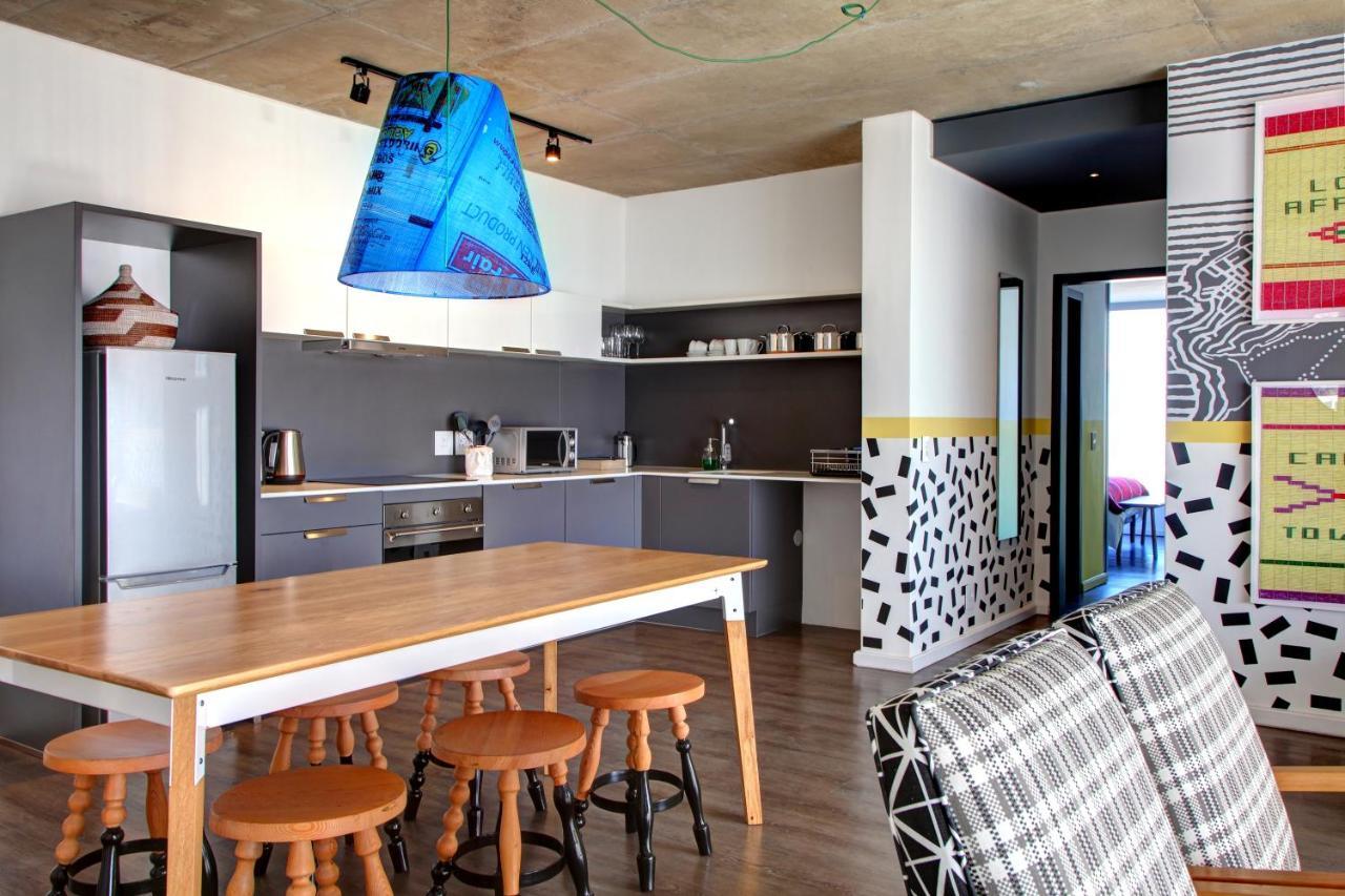 Wex1 Private Apartments By Perch Stays Kapstaden Eksteriør billede