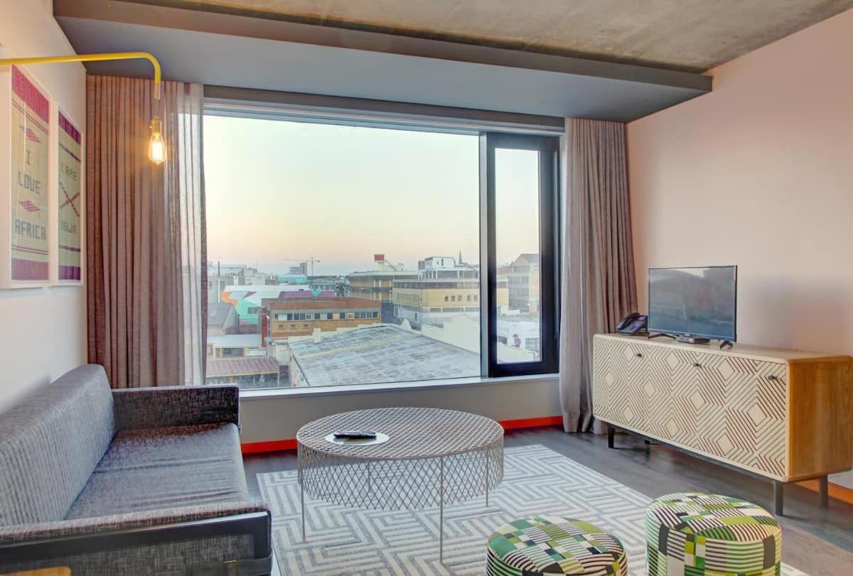 Wex1 Private Apartments By Perch Stays Kapstaden Værelse billede