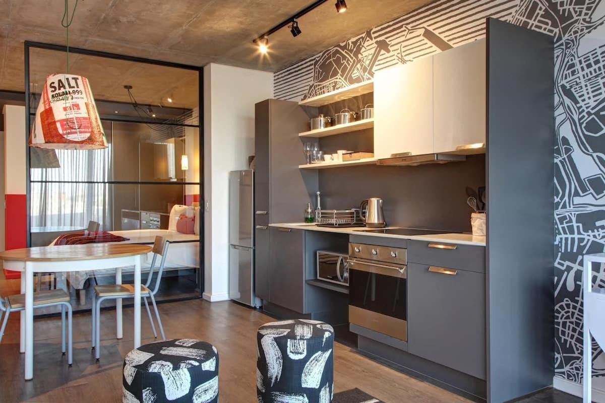 Wex1 Private Apartments By Perch Stays Kapstaden Værelse billede