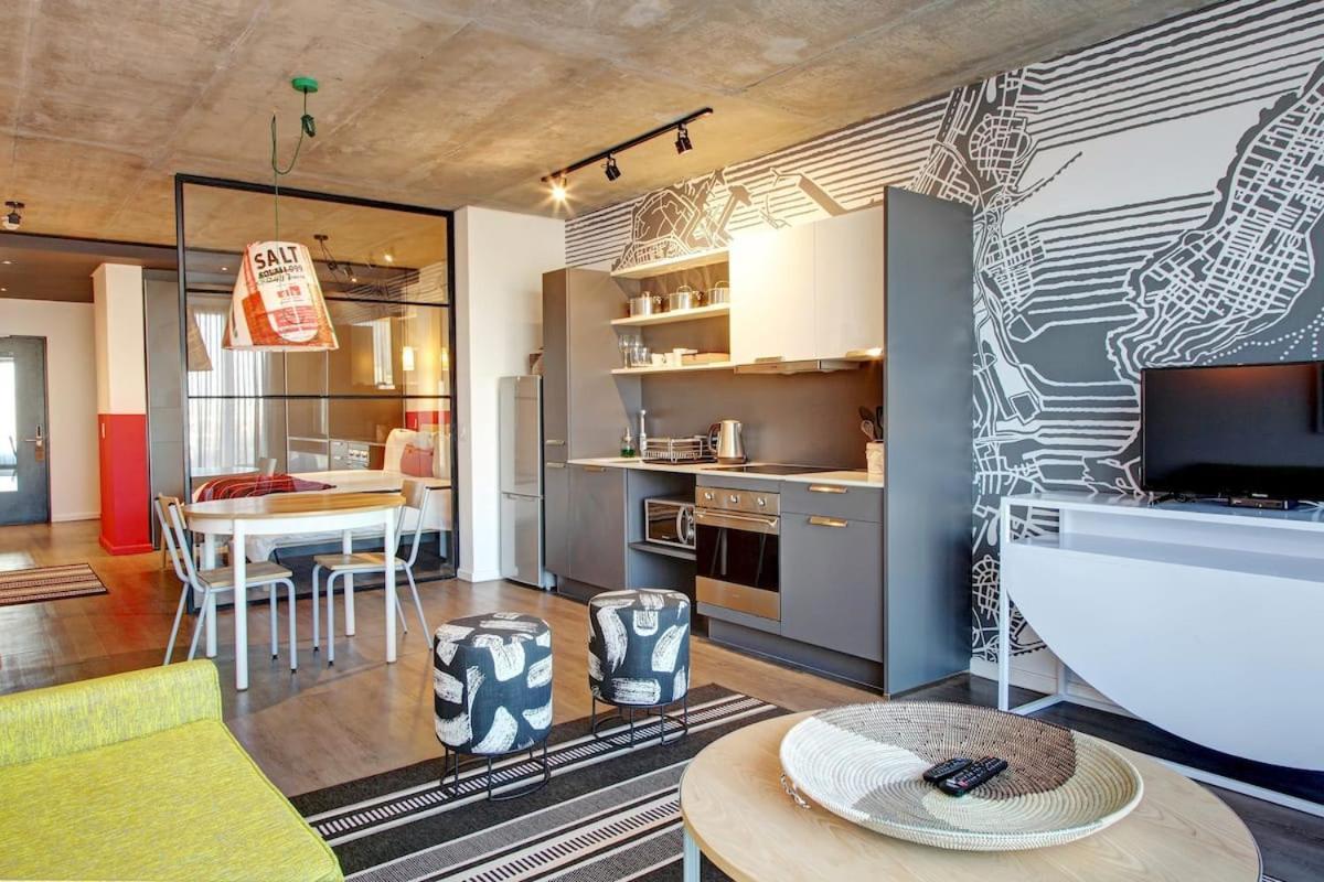 Wex1 Private Apartments By Perch Stays Kapstaden Værelse billede